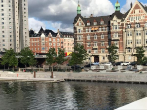 Guest rooms harbor view, Copenhagen